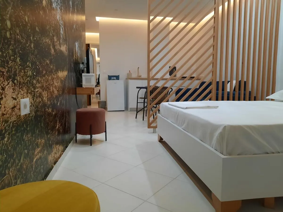 Apartamento Saranda Promenade Apts Albania