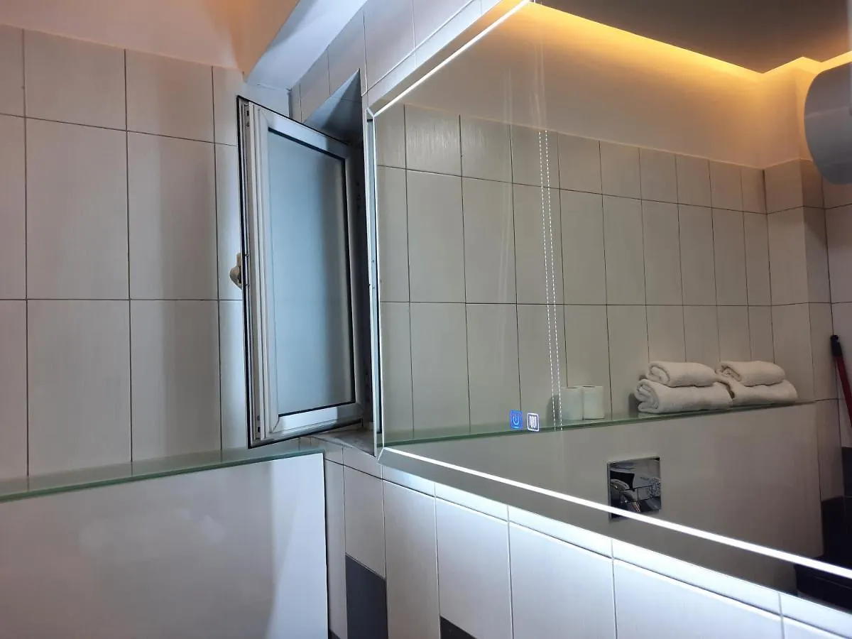 Saranda Promenade Apts 0*, Sarandë Albania