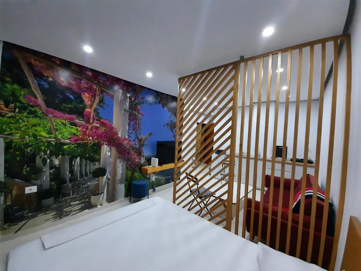 Saranda Promenade Apts Sarandë