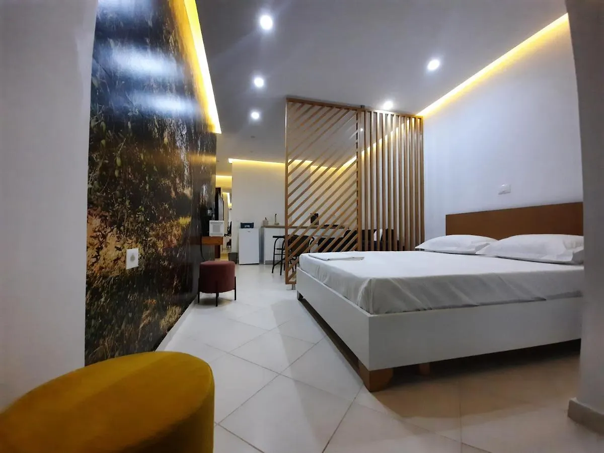Saranda Promenade Apts Apartamento Sarandë