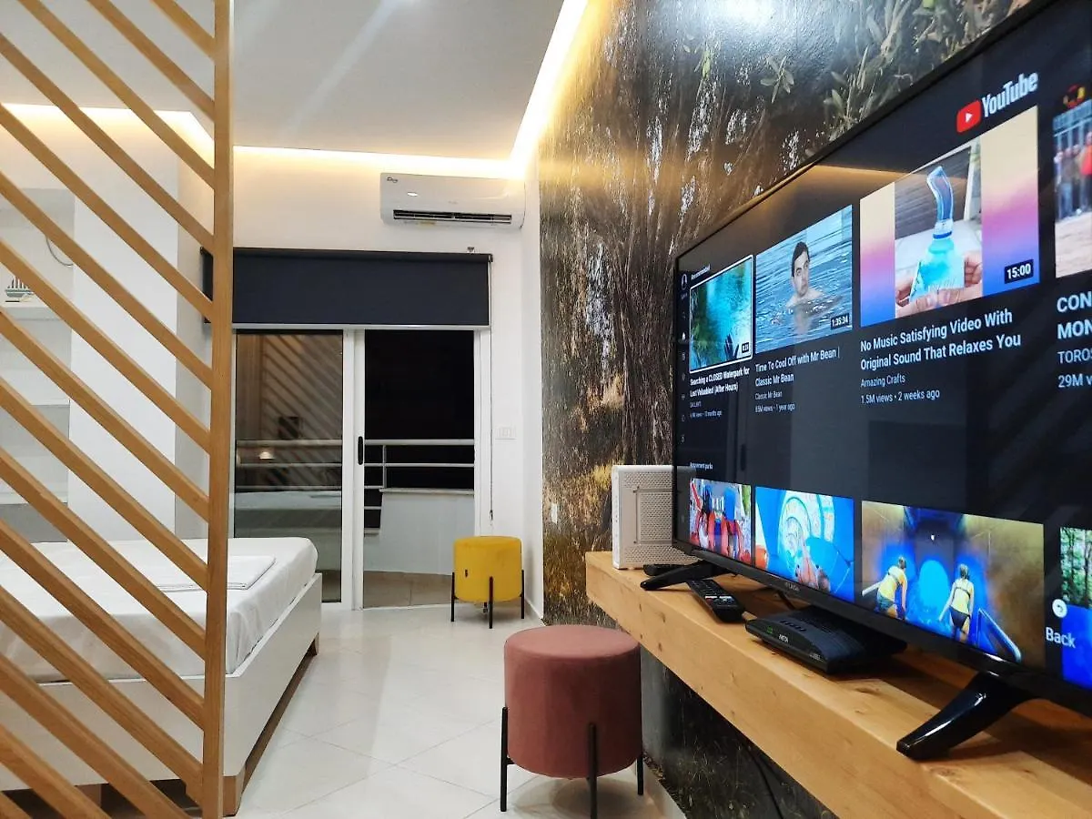 Saranda Promenade Apts Apartamento