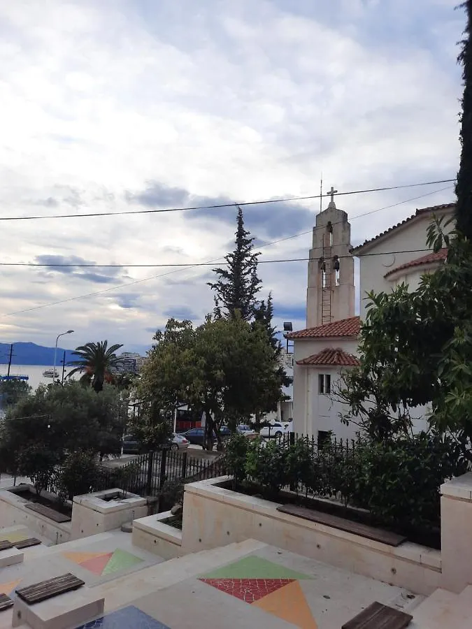 Saranda Promenade Apts 0*, Sarandë