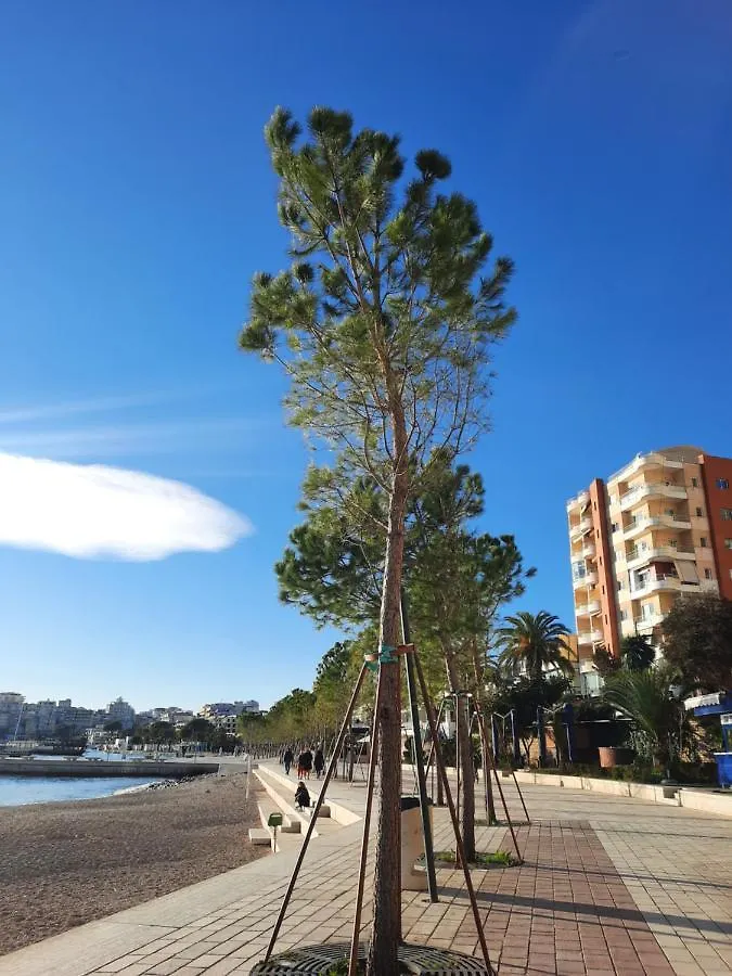 Saranda Promenade Apts 0*, Sarandë