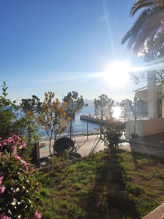 Apartamento Saranda Promenade Apts