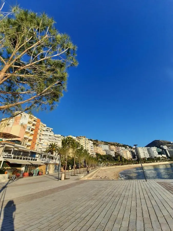 Saranda Promenade Apts 0*, Sarandë Albania