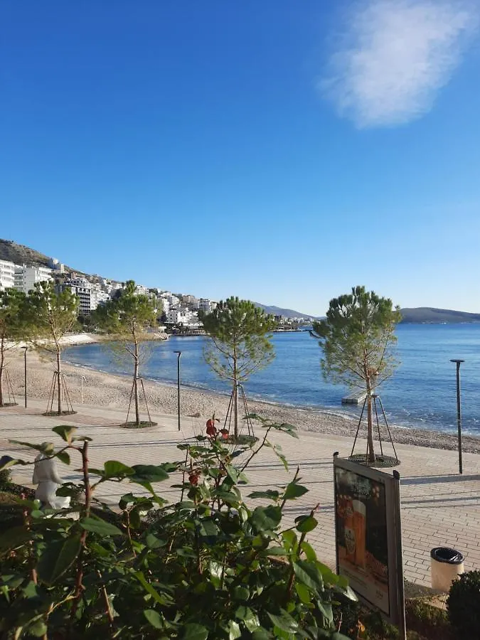Apartamento Saranda Promenade Apts Albania