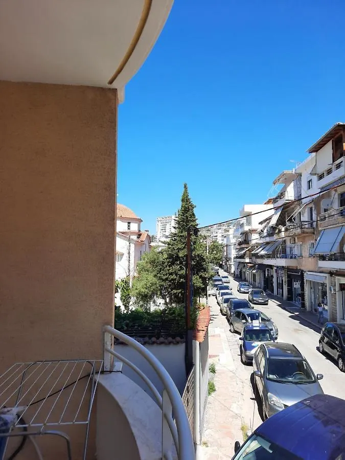 Apartamento Saranda Promenade Apts