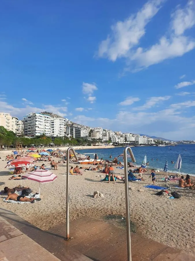 Apartamento Saranda Promenade Apts