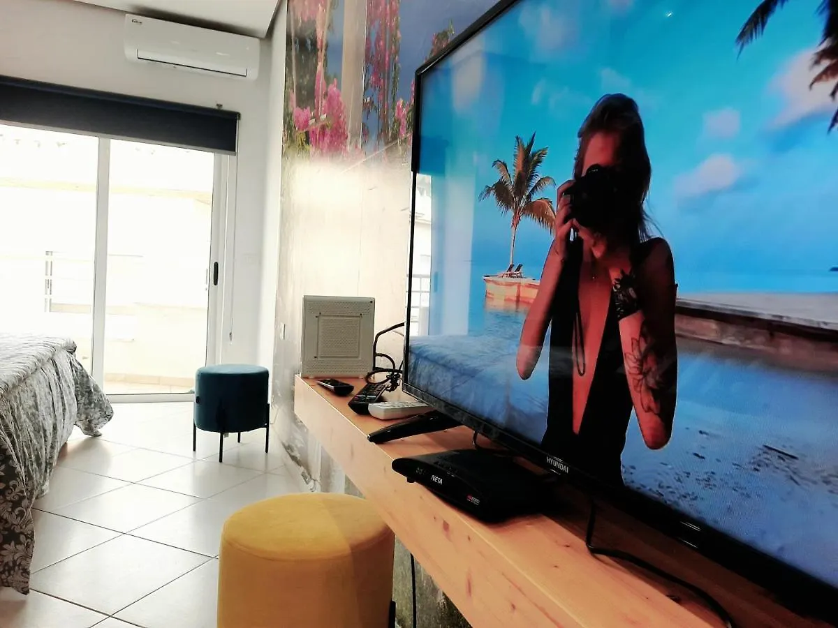 Saranda Promenade Apts Apartamento Sarandë
