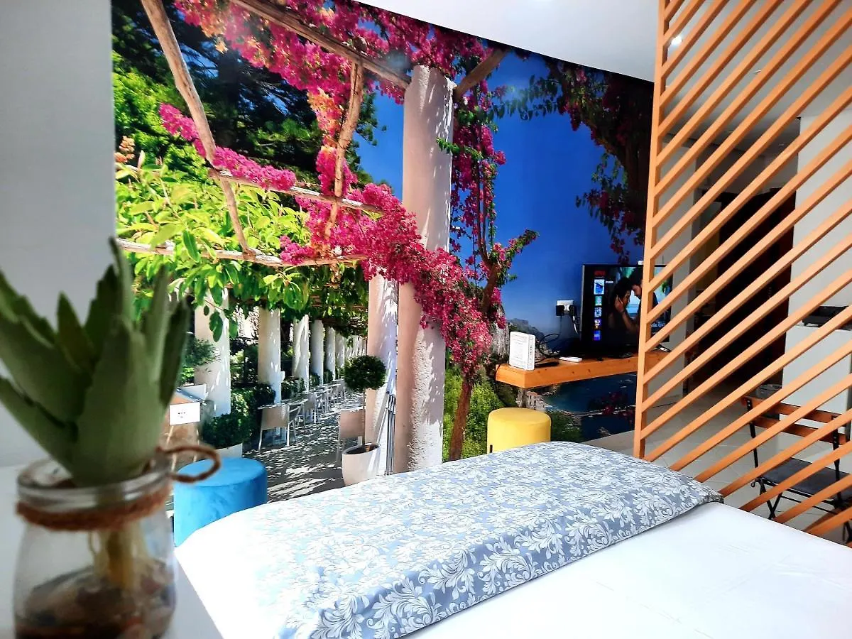 Apartamento Saranda Promenade Apts Albania