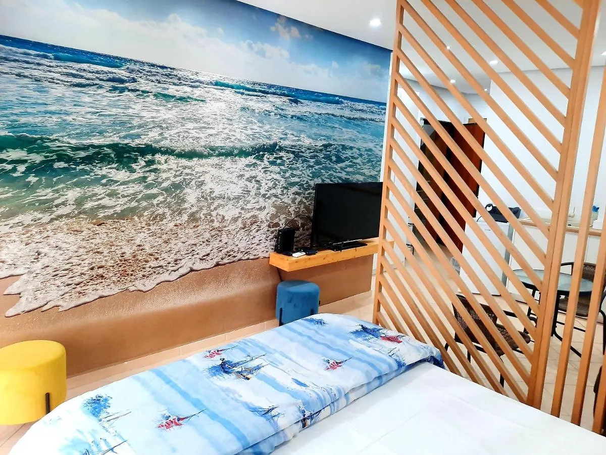 Saranda Promenade Apts Sarandë