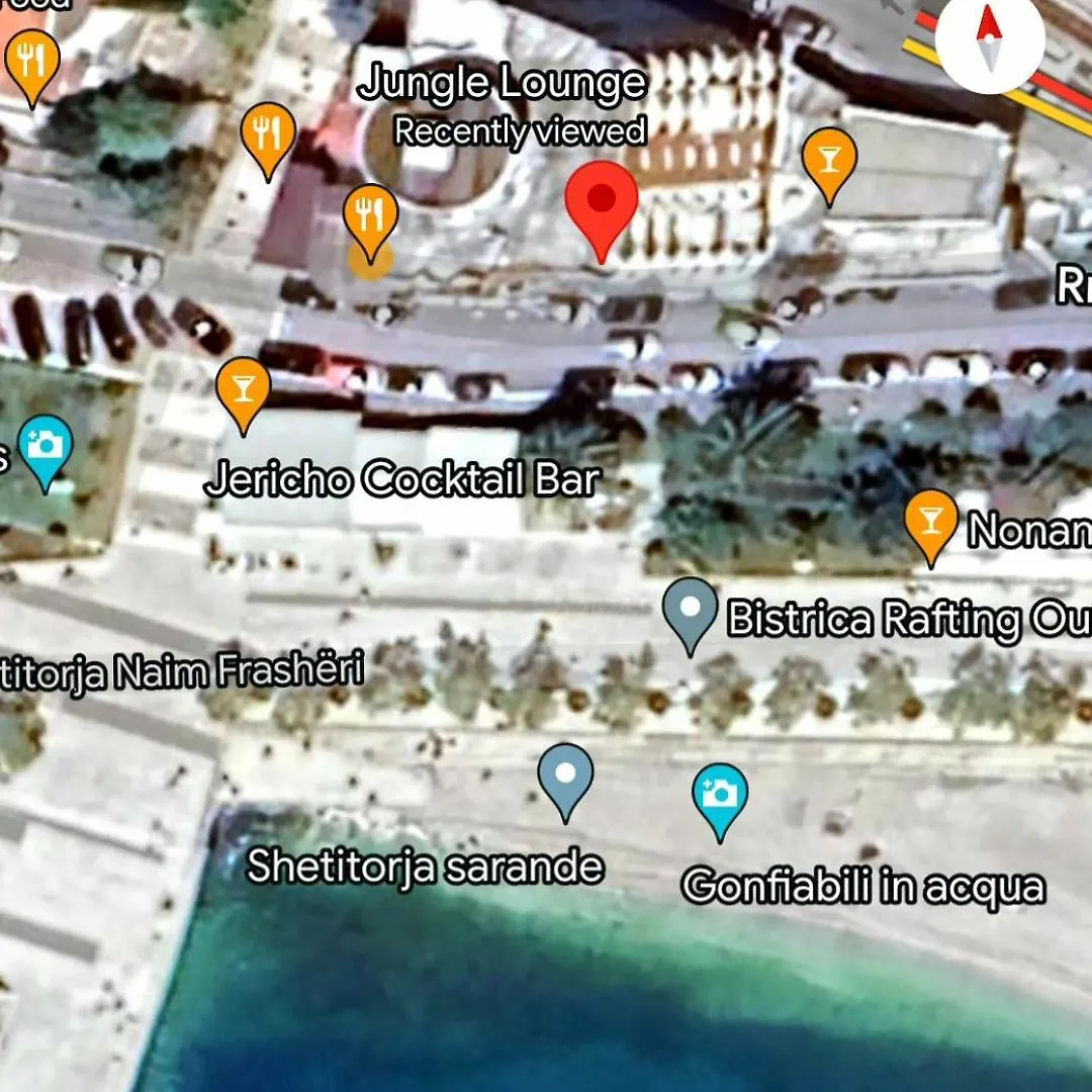 Saranda Promenade Apts Apartamento