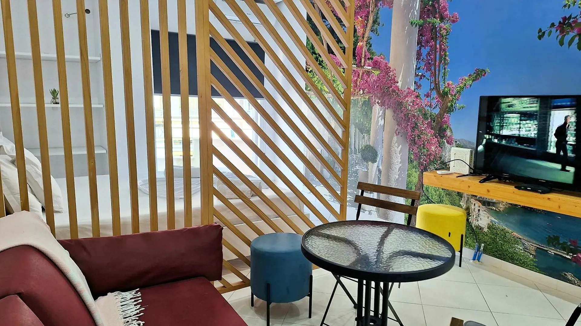 Saranda Promenade Apts Apartamento