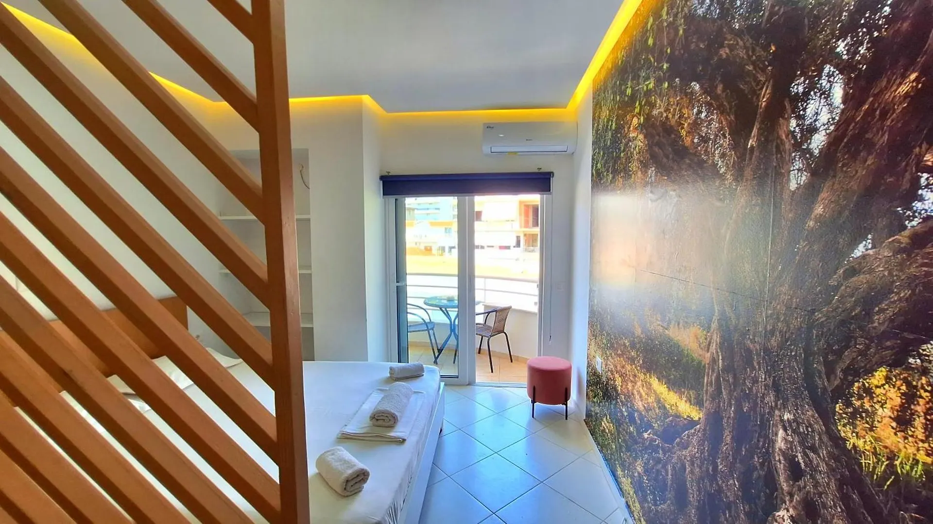 Saranda Promenade Apts Apartamento Sarandë